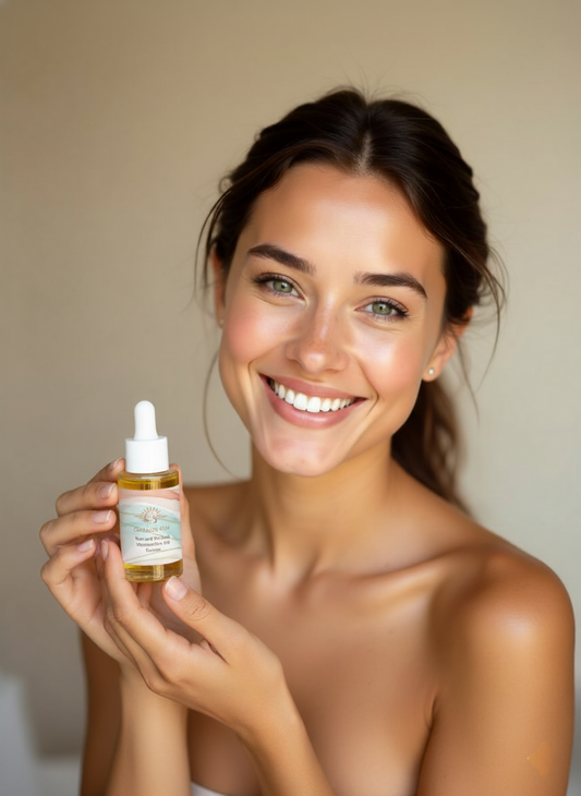 Natural Retinol Alternative Oil Serum