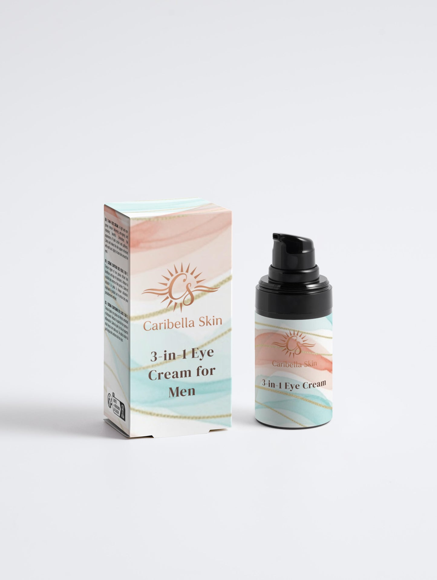 3-in-1 Eye Cream