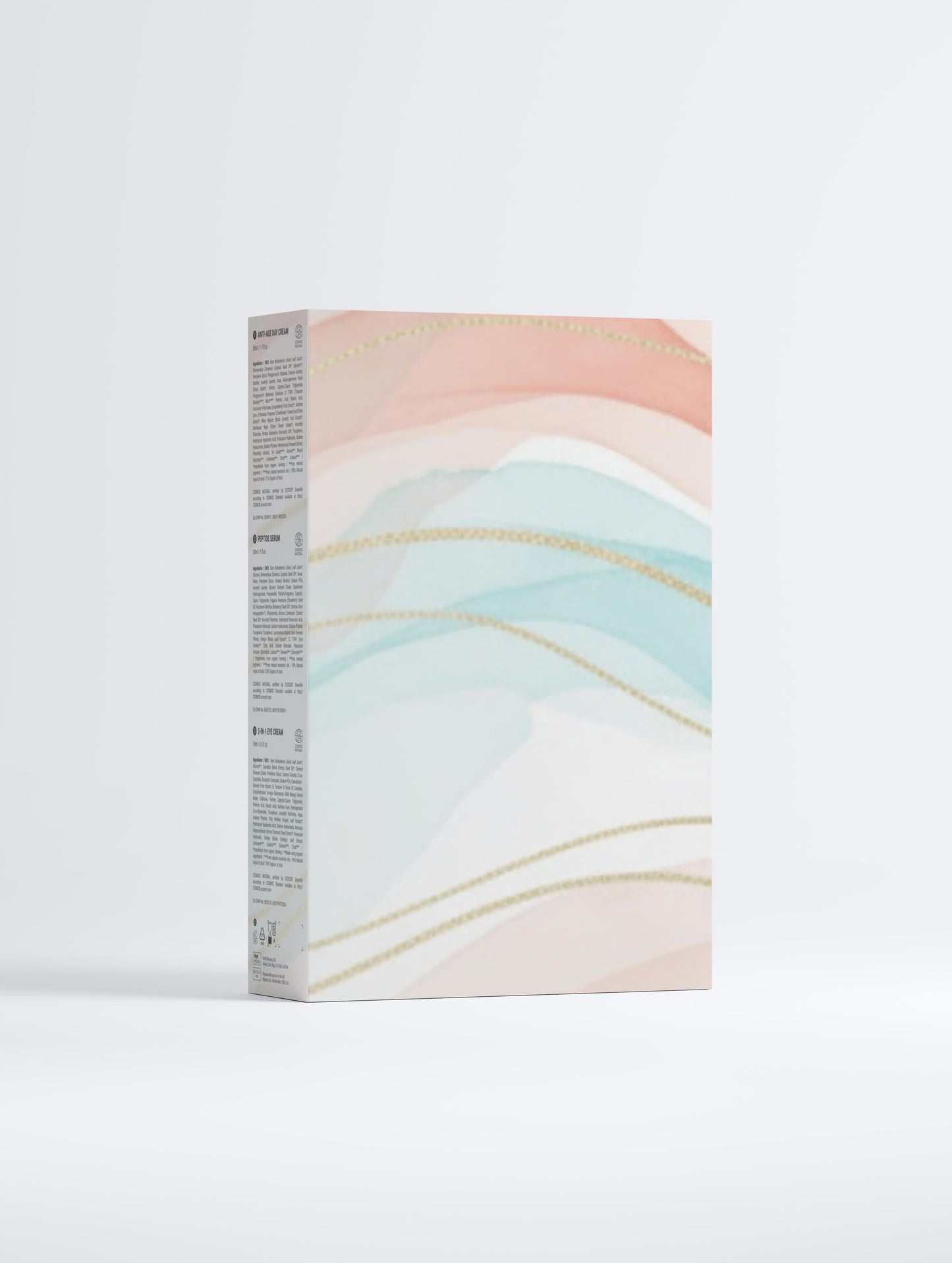 The Age-Defying Trio Collection Box