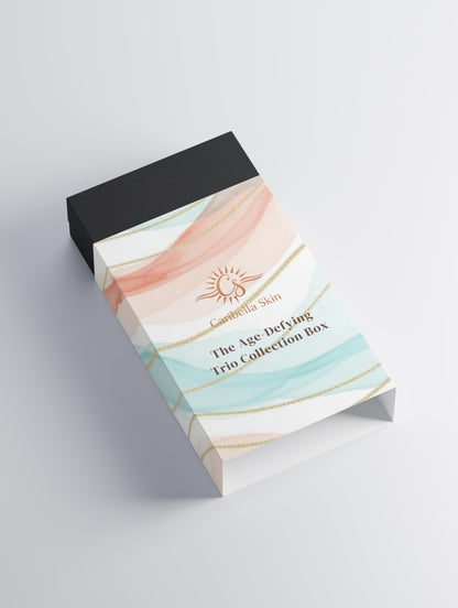 The Age-Defying Trio Collection Box