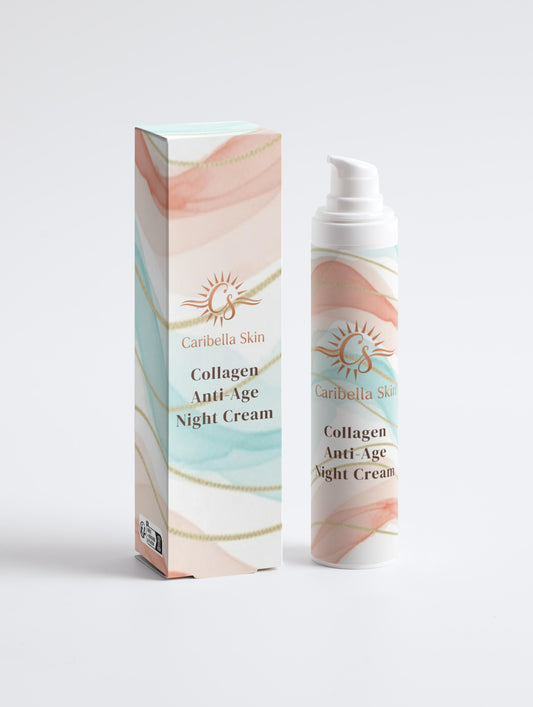 Collagen Anti-Age Night Cream