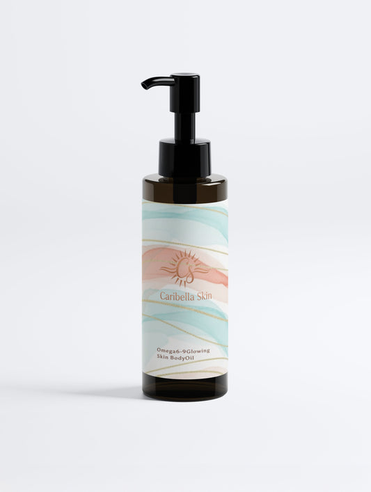 Omega 6-9 Glowing Skin Body Oil