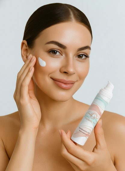 Niacinamide Gel Moisturizer