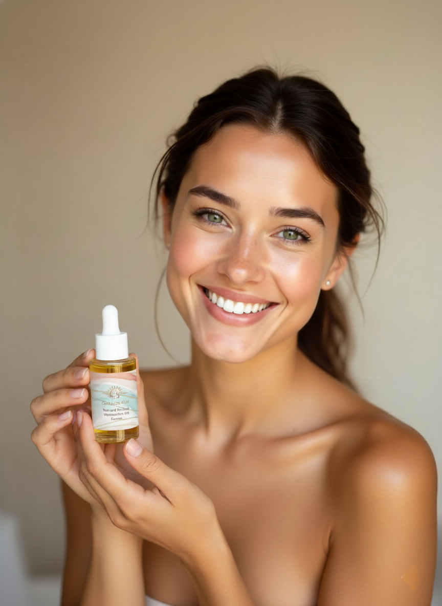 Natural Retinol Alternative Oil Serum