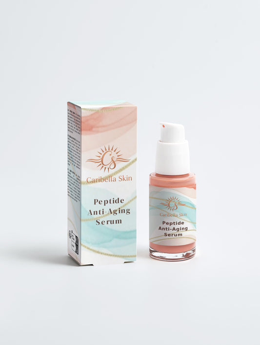 Peptide Anti-Aging Serum