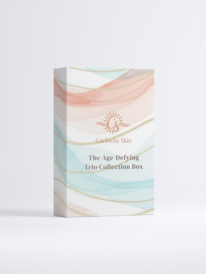 The Age-Defying Trio Collection Box