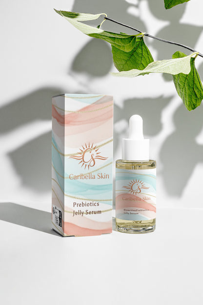 Bioactive Prebiotics Jelly Serum