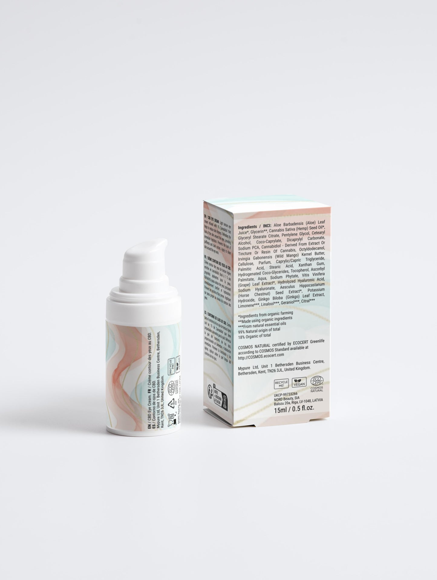 Calming Eye Cream