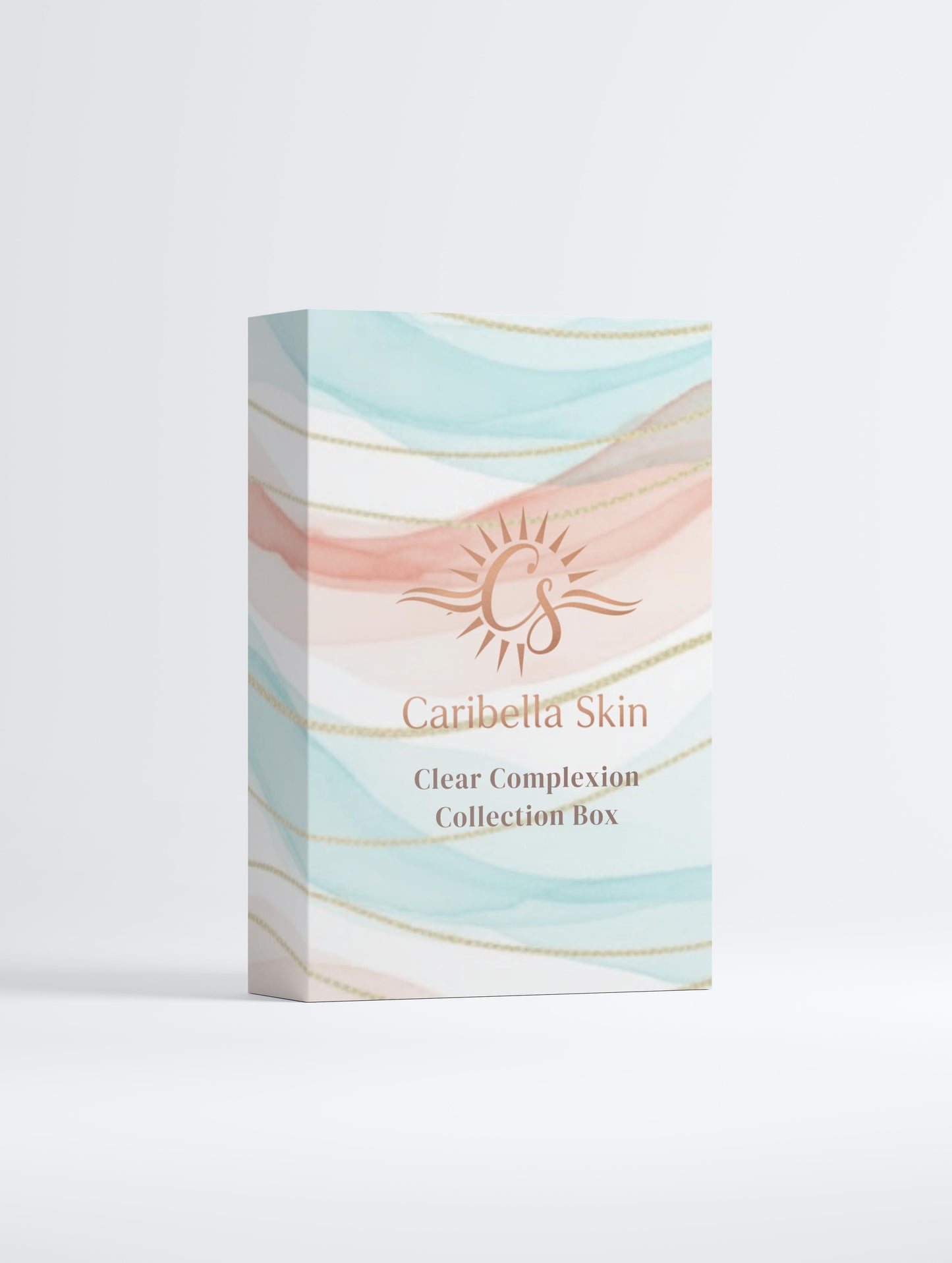Clear Complexion Collection Box