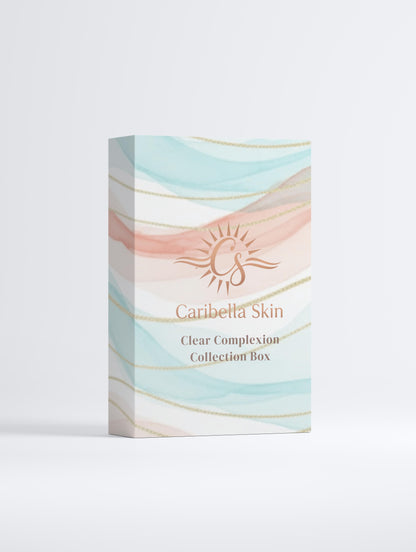 Clear Complexion Collection Box