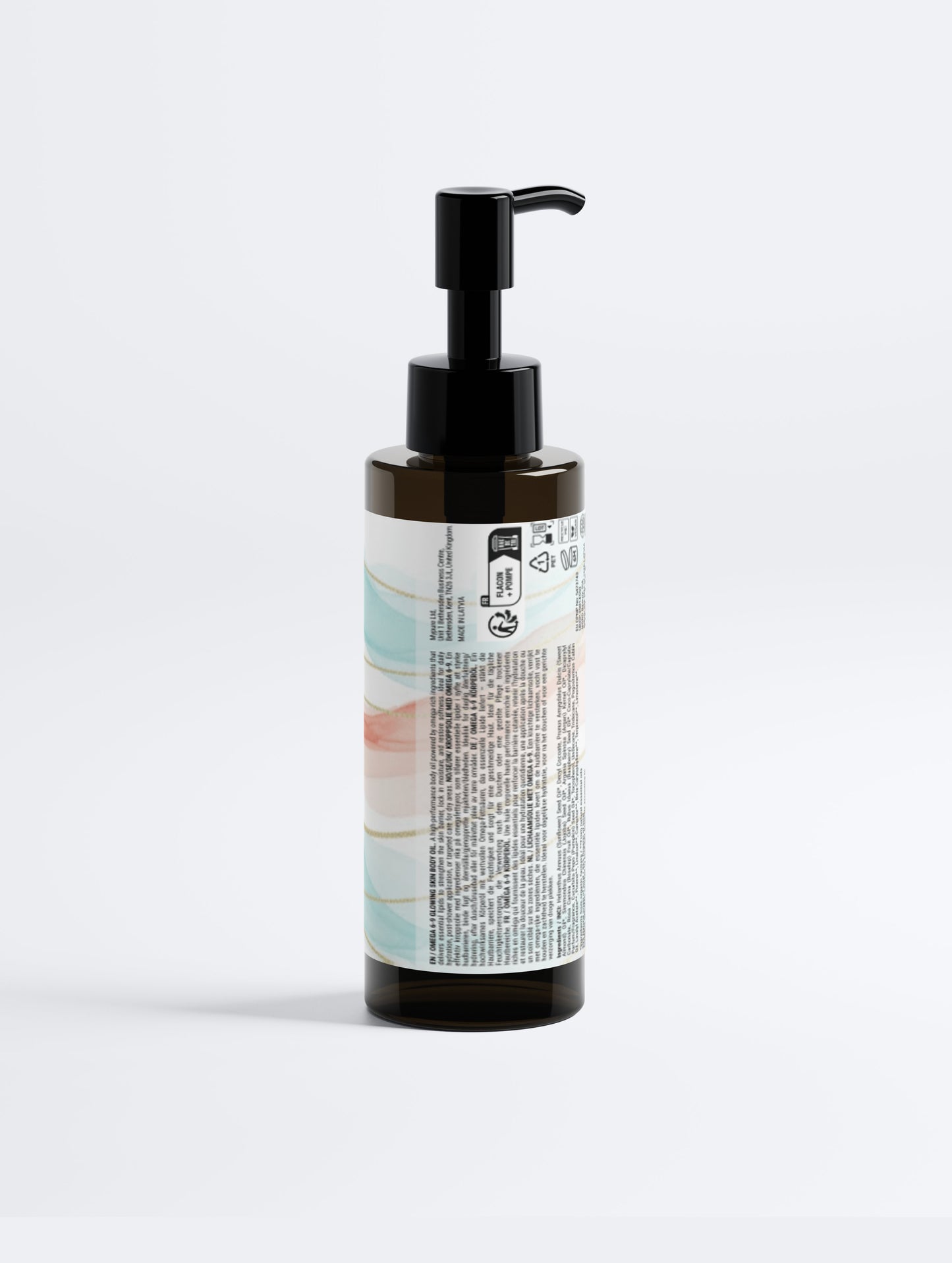 Omega 6-9 Glowing Skin Body Oil