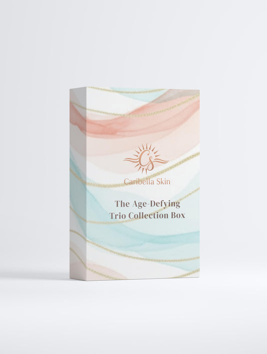 The Age-Defying Trio Collection Box