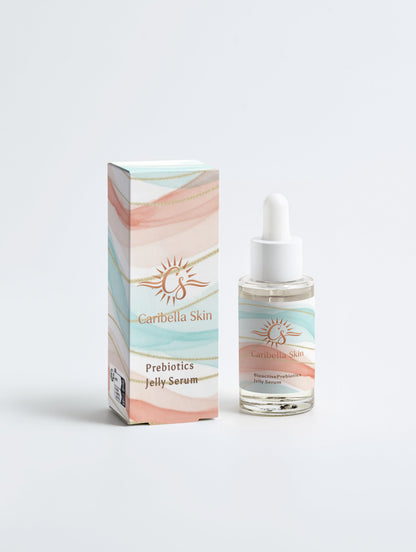 Bioactive Prebiotics Jelly Serum